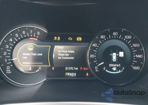 2016 Lincoln Mkx Reserve из США, поврежденный, VIN 2LMTJ8LP3GBL50152